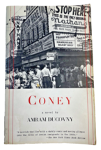 Coney by Amram Ducovny: First Edition 2000  Paperback Used - £2.64 GBP