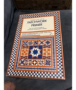 Vintage Patchwork Primer 1972 Distlefink Designs Quilt Quilting Layout - £27.21 GBP
