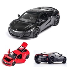 1:32 Honda-Acura NSX Car Model Diecasts Toy Vehicles Toy Car Pull Back F... - $20.99