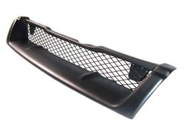 Sport Mesh Grill Grille Fits JDM Nissan Skyline 94-96 1994-1996 R33 Series 1 GTS - $146.99