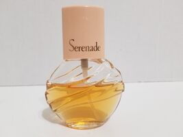 Vintage Avon SERENADE Cologne Spray 1.5 oz - $13.85
