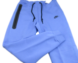Nike Sportswear Tech Fleece Jogger Pants Men&#39;s Size XL Polar Blue NEW FB... - $79.95