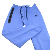 Nike Sportswear Tech Fleece Jogger Pants Men&#39;s Size XL Polar Blue NEW FB... - £62.61 GBP