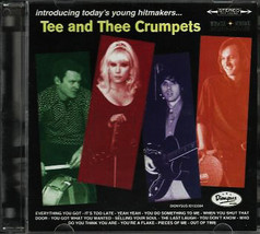 Tee And Thee Crumpets - Introducing Today&#39;s Young Hitmakers (CD, Album) (Very Go - £1.38 GBP
