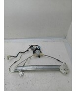 Passenger Rear Window Regulator Electric Fits 10-14 LEGACY 648215 - $104.38 CAD