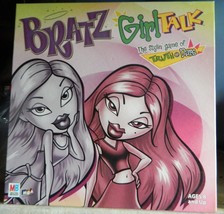 Bratz Girl Talk Game--Complete - £10.97 GBP