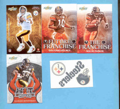 2008 Score Pittsburgh Steelers Master Football Team Set  - £7.91 GBP