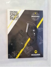 0721672 Magura USA 5.2 Endurance Disc Brake Pads (One Size) [Black] - $24.60