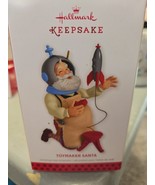 Hallmark Keepsake Ornament 2013 &quot;Toymaker Santa&quot; 14th in Series - NEW DV40 - €9,44 EUR
