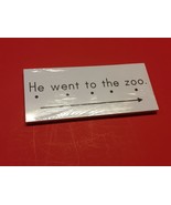 Sight Words Sentence Reading Cards. 30 cards - £8.45 GBP