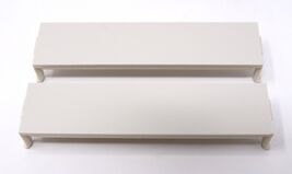 3130293 GRAY 3.5" DRIVE BAY COVER BLANK, 2 PACK - NEW - $13.48