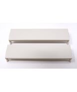 3130293 GRAY 3.5" DRIVE BAY COVER BLANK, 2 PACK - NEW - $13.48