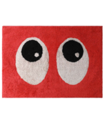 Cute Eyes Shaped Rug - €9,06 EUR