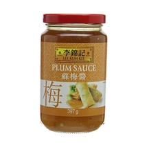 Lee Kum Kee Plum Sauce 397 g (Pack of 3)  - $52.99 CAD