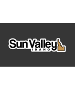 Sun Valley - Idaho - Ski Resort Stickers  - with Idaho State outline - $8.19 CAD