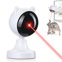 Automatic Cat Laser Toys, Interactive Laser Cat Toys for Indoor Cats/Kitty/Dogs, - £28.86 GBP