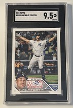 2023 Topps Series 2 Giancarlo Stanton* MLB New York Yankees Baseball - Card #509 - £18.49 GBP