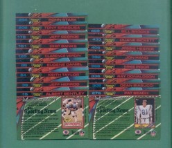 1991 Stadium Club Indianapolis Colts Football Team Set - £2.35 GBP