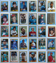 1987 Topps Tiffany Baseball Cards Complete Your Set You U Pick From List 201-400 - £0.80 GBP+