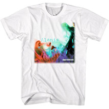 Alanis Morissette Jagged Little Pill Album Men&#39;s T Shirt JLP Cover Alt R... - £23.17 GBP+