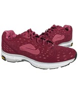 Abeo Roxsan Womens Running Shoes Sneakers Merlot Size 11 Walking Burgund... - $82.41 CAD