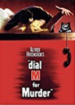 Dial M for Murder Dvd - £7.85 GBP