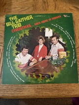 Bill Gaither Trio Christmas Back Home In Indiana Album - £19.77 GBP