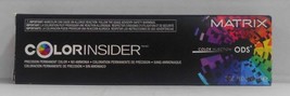 Matrix Color INSIDER ODS ~ Ammonia Free Permanent Hair Color Cream ~ 2 oz. Tube! - $8.91+