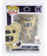 Guy Junker Signed Penn State Nittany Lion Funko Pop Figure We Are REMIXXD - £77.84 GBP