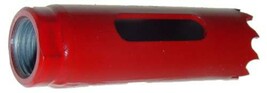 Magnate HSM034 Cobalt Bi-Metal Hole Saw - 3/4&quot; Cutting Diameter; 1/2&quot; Pi... - $126.93 MXN