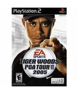 Tiger Woods PGA Tour 2005 - PC [video game] - $6.99+