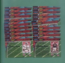 1991 Stadium Club San Diego Chargers Football Set - £2.39 GBP