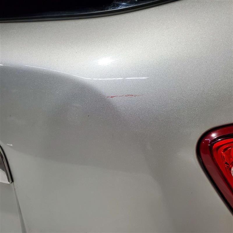Complete Hatch K23 Brilliant Silver Nice OEM 2017 2020 Nissan Pathfinder  Item image 6