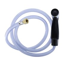 Danco, Black, Vinyl Trigger-Action Kitchen Faucet Spray Hose &amp; Head Asse... - $24.59+