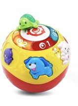 Vtech Wiggle and Crawl Ball baby toy - £6.05 GBP