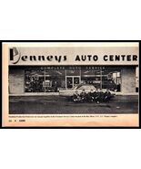 1968 &quot;CARS&quot; Magazine Print - Penney Pincher Auto Center, Bay Shore, New ... - $7.59