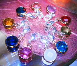 Haunted FREE BACK TO SCHOOL ACCELERATED LEARNING CHARM MAGICK 925 GEMS WITCH  image 2