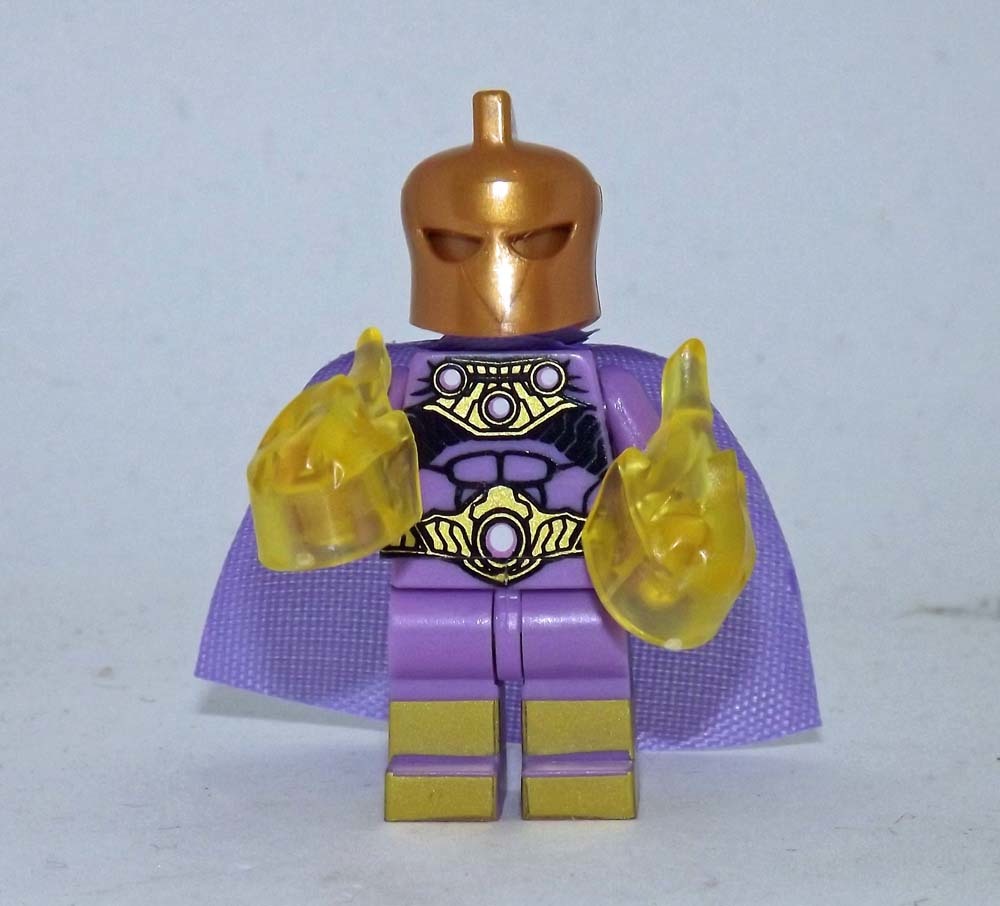Minifigure Doctor Fate Team Wonder Justice League Dc Comic US Seller - $7.98