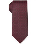 Michael Kors Men’s Classic Grid Tie - £16.77 GBP