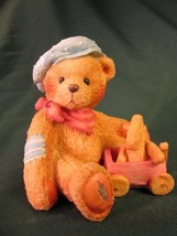 Harrison... We&quot;re Going Places Cherished Teddies 911739h - £11.78 GBP