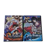 Inuyasha, The Movie 1 &amp; 2 - Affections Touching Across Time, The Castle ... - $180.07 MXN