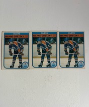 1982-83 O-Pee-Chee Wayne Gretzky #106 - $13.85+