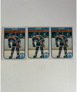 1982-83 O-Pee-Chee Wayne Gretzky #106 - £11.03 GBP+