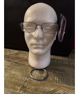 Foster Grant Men’s Reading Glasses With Case 1.25 - €42,20 EUR