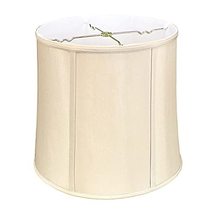 Royal Designs, Inc. Basic Drum Lamp Shade, Eggshell, 9&quot; x 10&quot; x 10&quot; - $56.38+