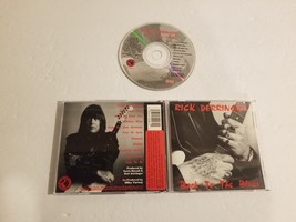 All American Boy by Rick Derringer (CD, 1973, Blue Sky) - £17.78 GBP