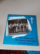 Zeke Hoskins And The Country Gospel-Aires Sing Your Favorites (LP, 1971) EX/VG - £25.89 GBP