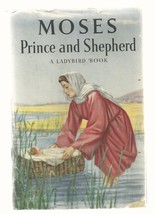 MOSES Prince and Shepherd   w/dj  Lucy Diamond   Ex++   Lady Bird Series - £11.57 GBP