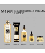 Dr.Rashel Skin Care Series 24K Gold Radiance &amp; Anti-Aging Series 5 Pcs - $188.00