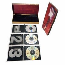 Jeff Beck - Beckology - 3 Cd Box Set - In Guitar Like Box &amp; Booklet - Rare - £66.99 GBP